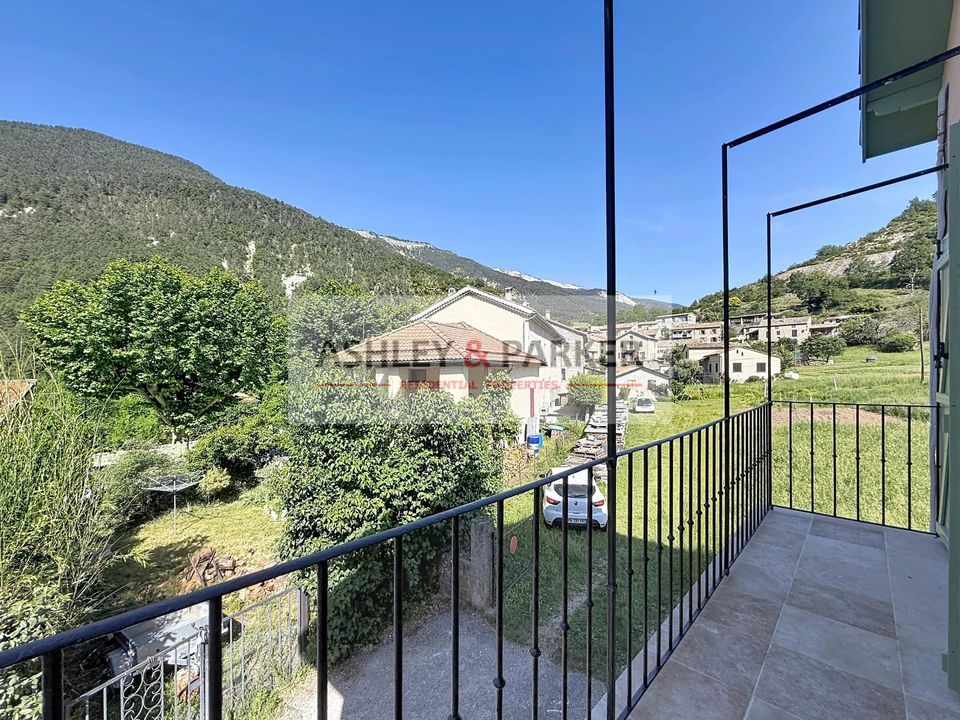 Appartement in Le Fugeret, Alpes-de-Haute-Provence - foto 1