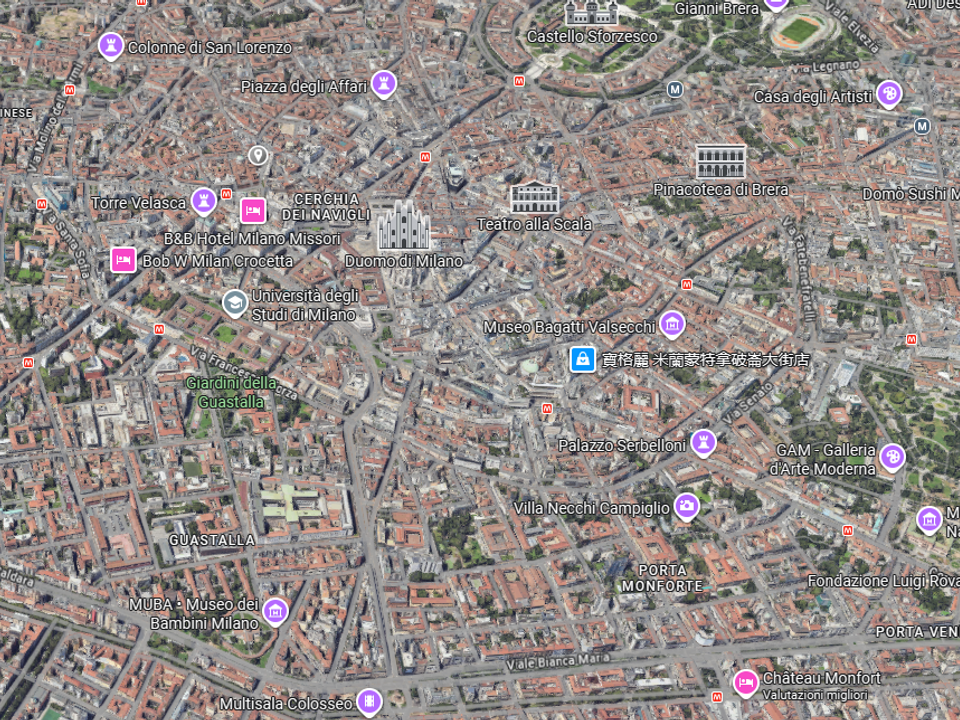 Lejlighed i Milan, Milan - foto 5