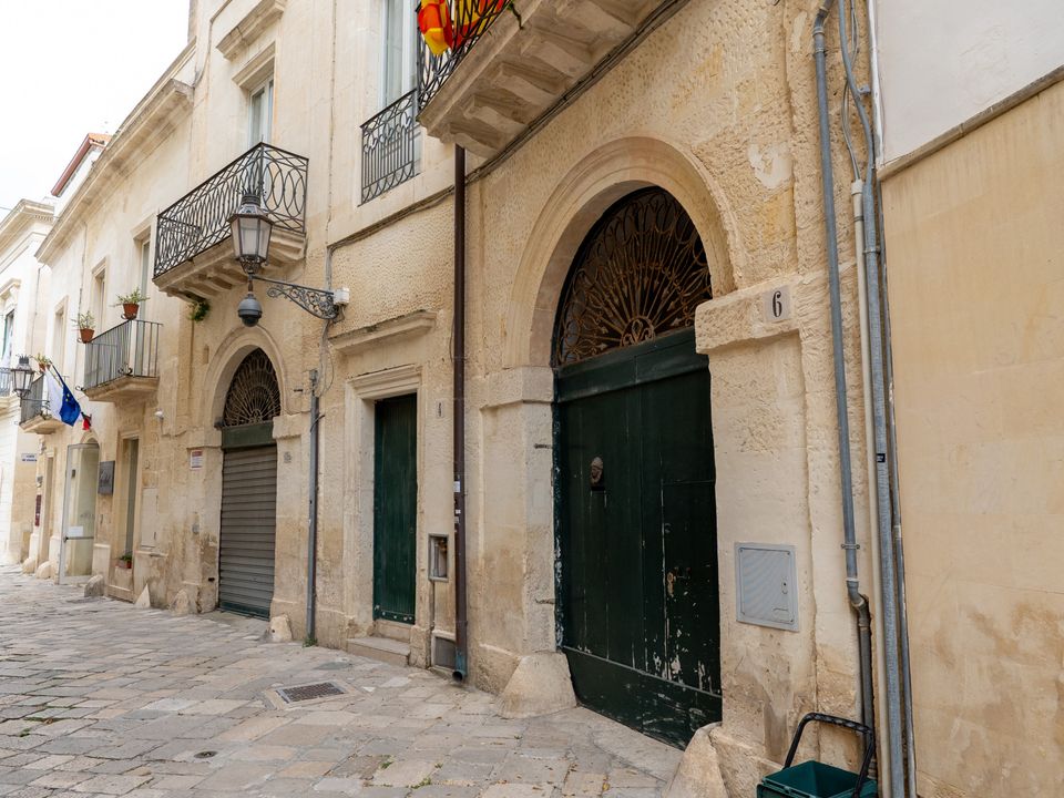 Lejlighed i Lecce, Lecce - foto 1