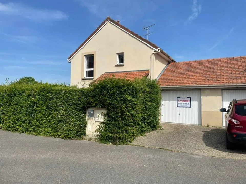 Villa i Beuzeville, Eure - foto 1