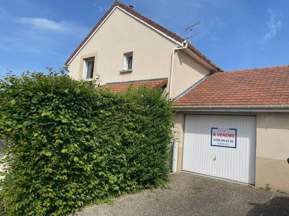 Villa i Beuzeville, Eure - foto 3