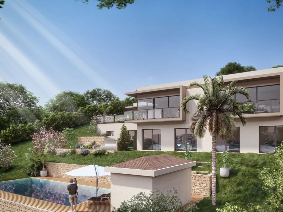 Terra a Mougins, Alpes-Maritimes - foto 2