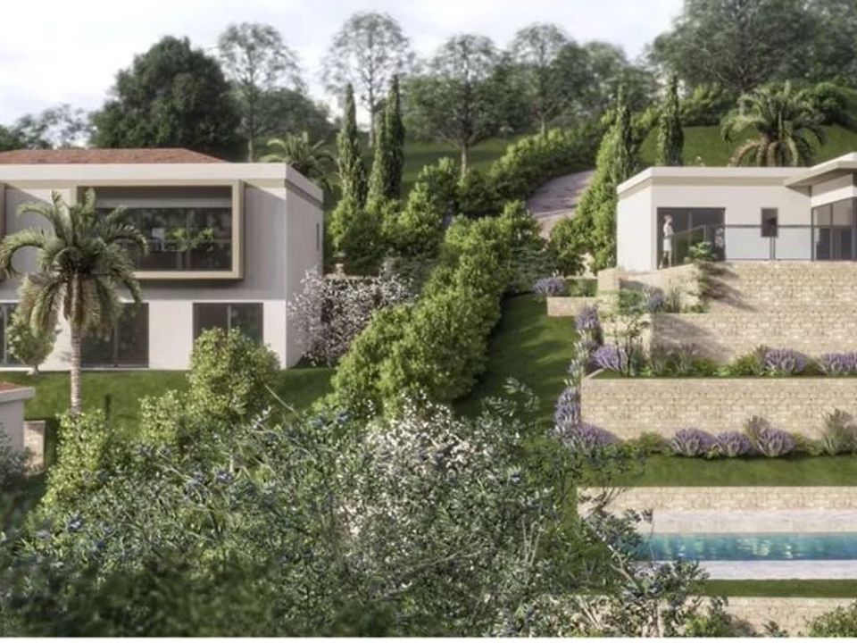 Terra a Mougins, Alpes-Maritimes - foto 4