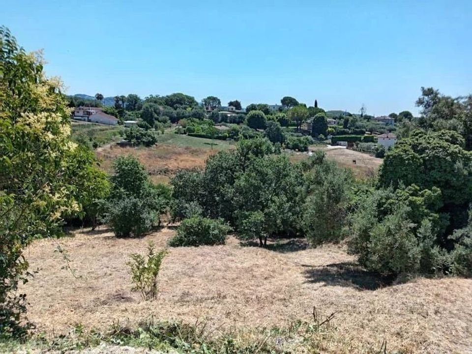 Terra a Mougins, Alpes-Maritimes - foto 5