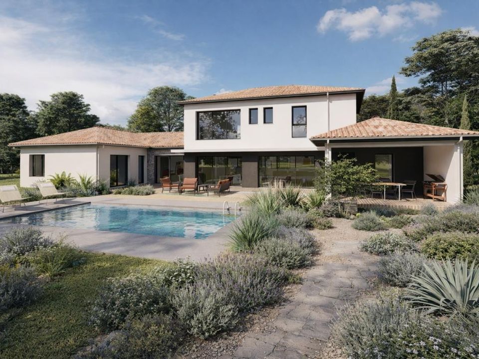 Villa in Vertou, Loire-Atlantique - foto 1