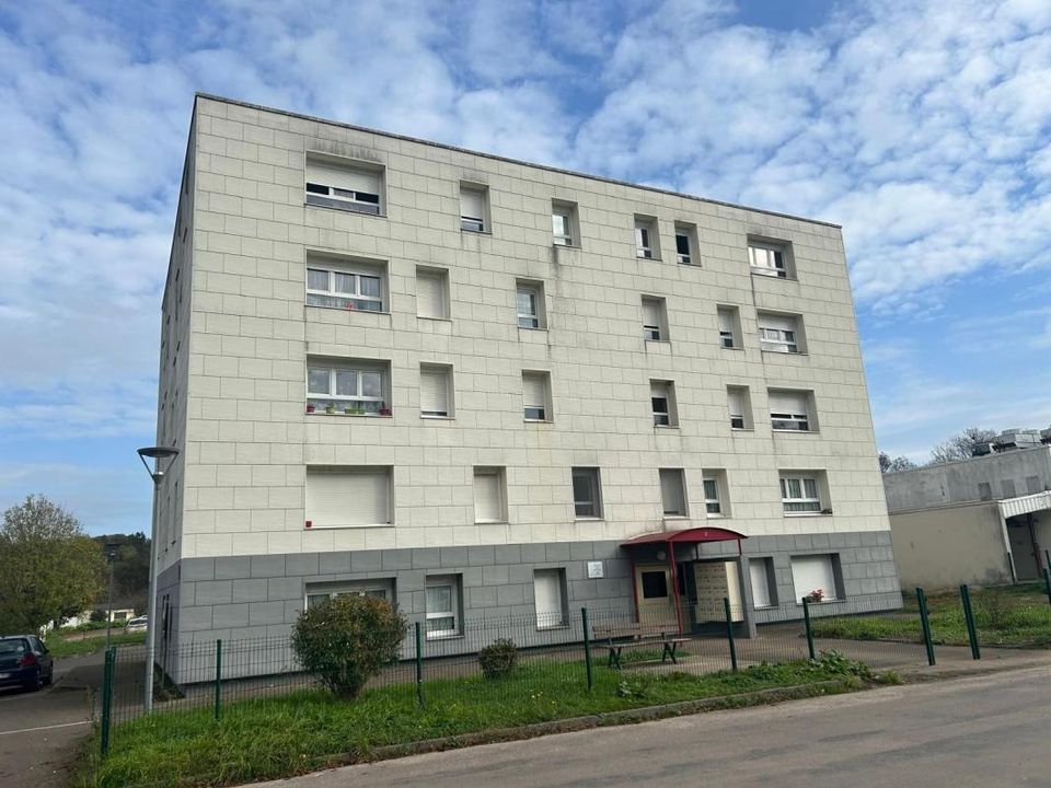 Apartament a Saint-Fargeau, Yonne - foto 1