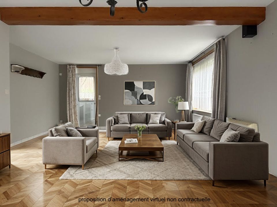 Villa i Tressin, Nord - bilde 2