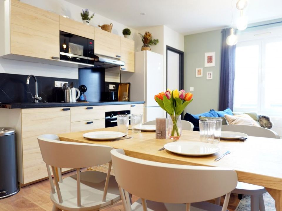 Apartament a Dijon, Cote-d'Or - foto 5