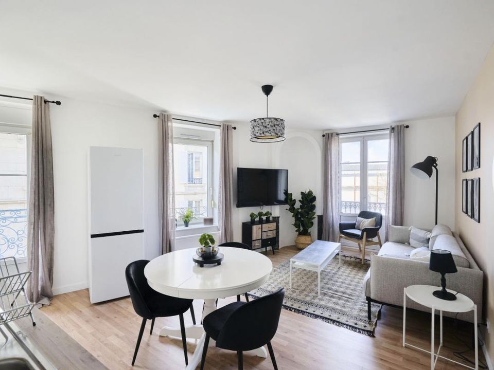 Leilighet i Nancy, Meurthe-et-Moselle - bilde 1