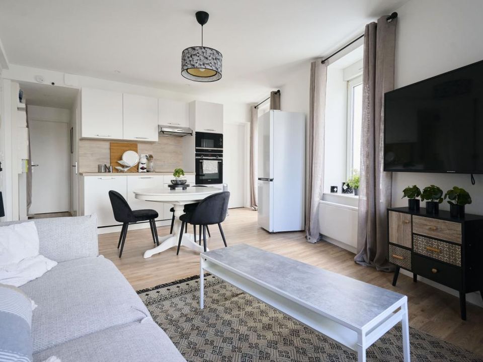 Leilighet i Nancy, Meurthe-et-Moselle - bilde 3