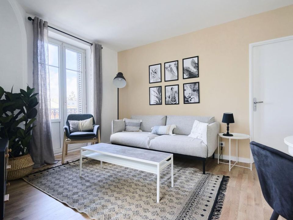 Leilighet i Nancy, Meurthe-et-Moselle - bilde 4
