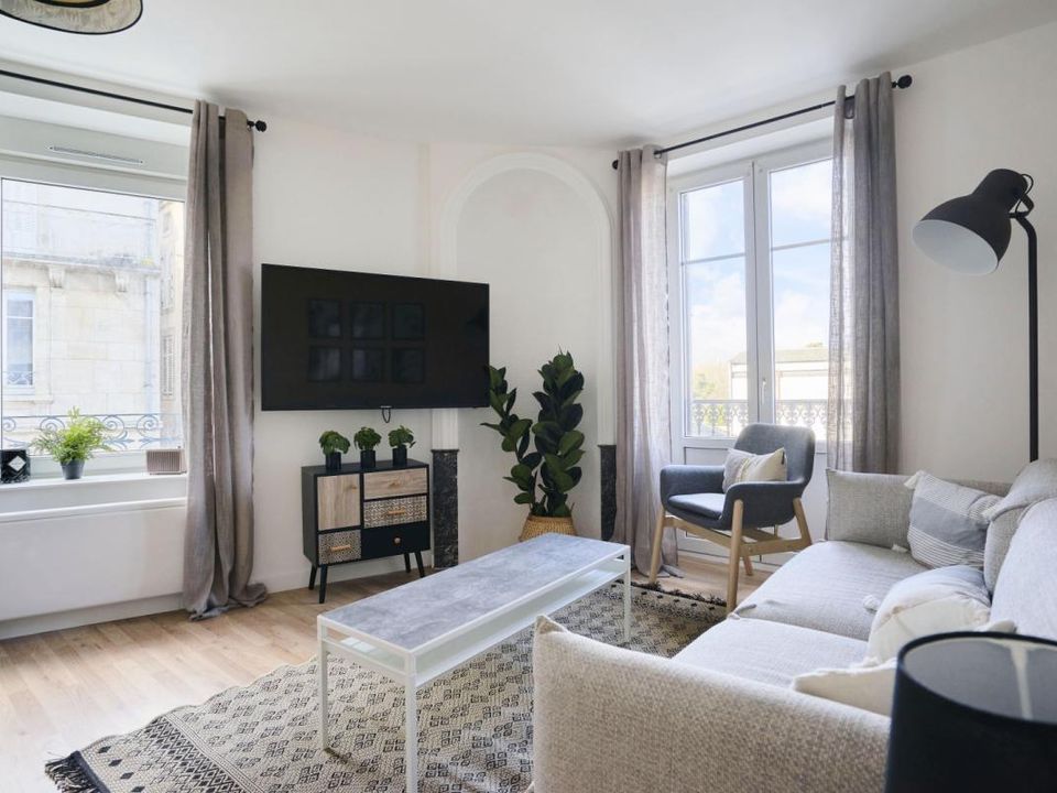 Leilighet i Nancy, Meurthe-et-Moselle - bilde 5