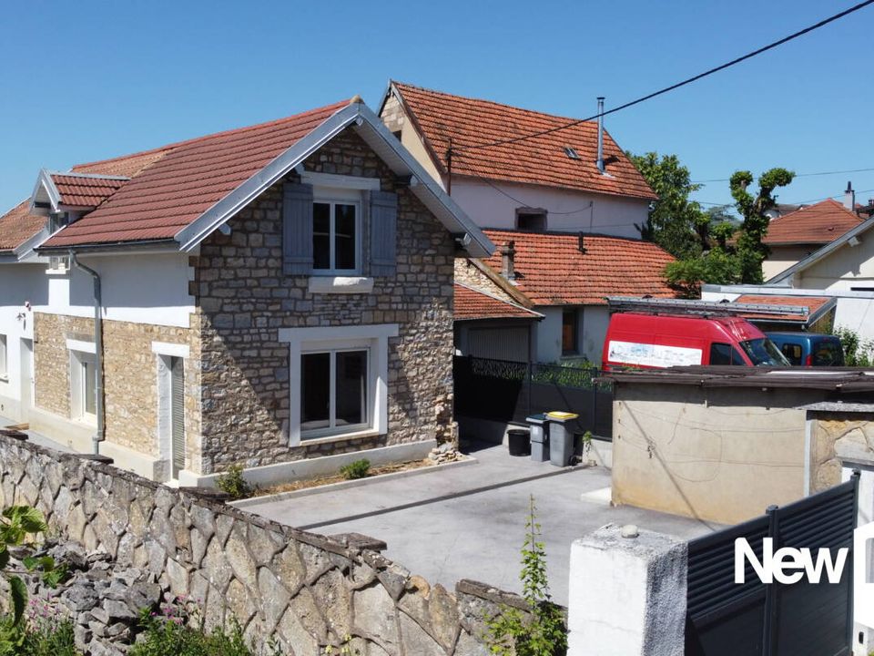 Herregård i Besancon, Doubs - bilde 2