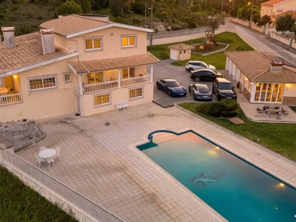 Villa i Coimbra, Coimbra - foto 1