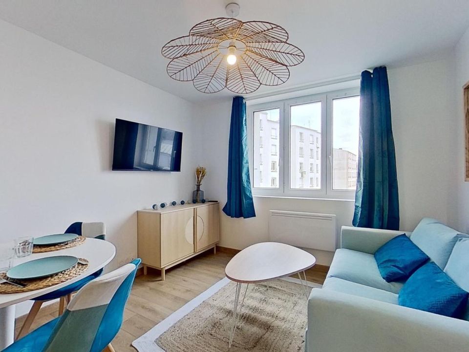 Apartament a Brest, Finistere - foto 1
