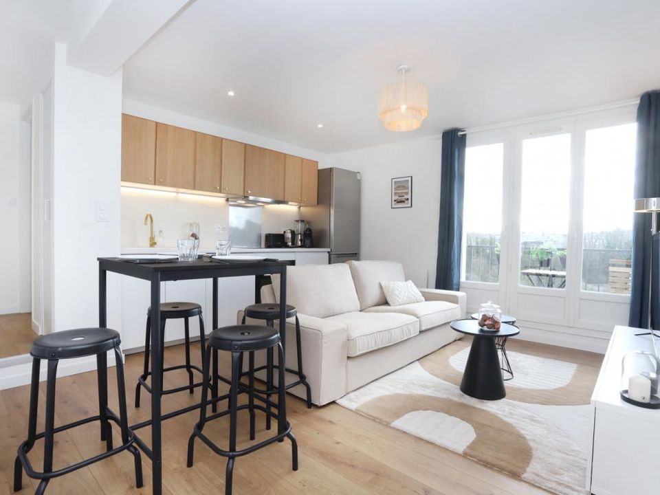 Apartament a Brest, Finistere - foto 3