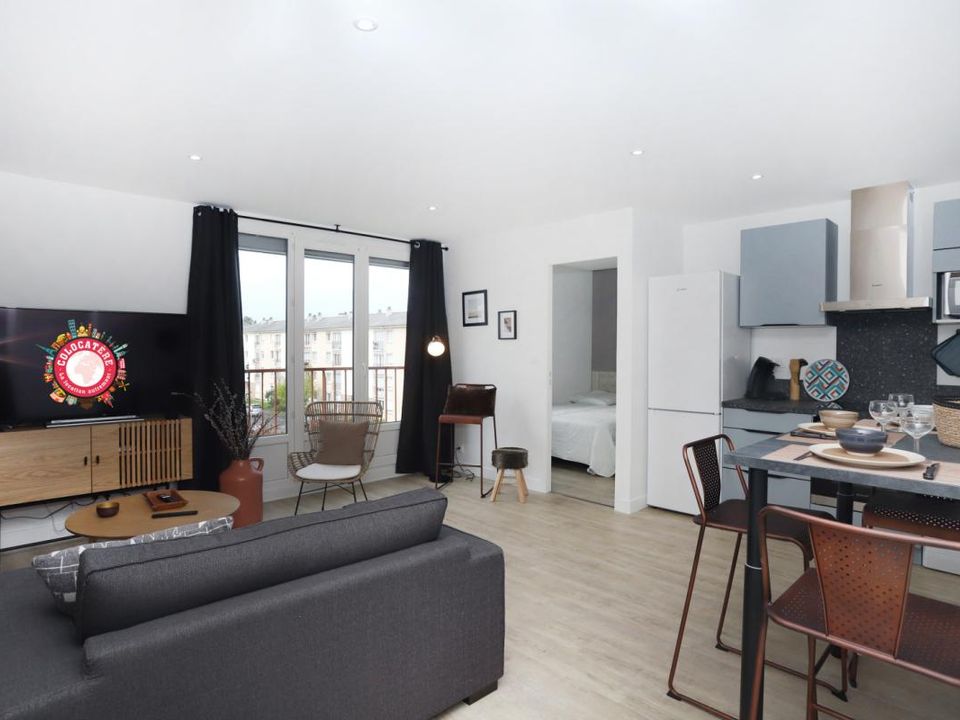 Apartament a Rennes, Ille-et-Vilaine - foto 2