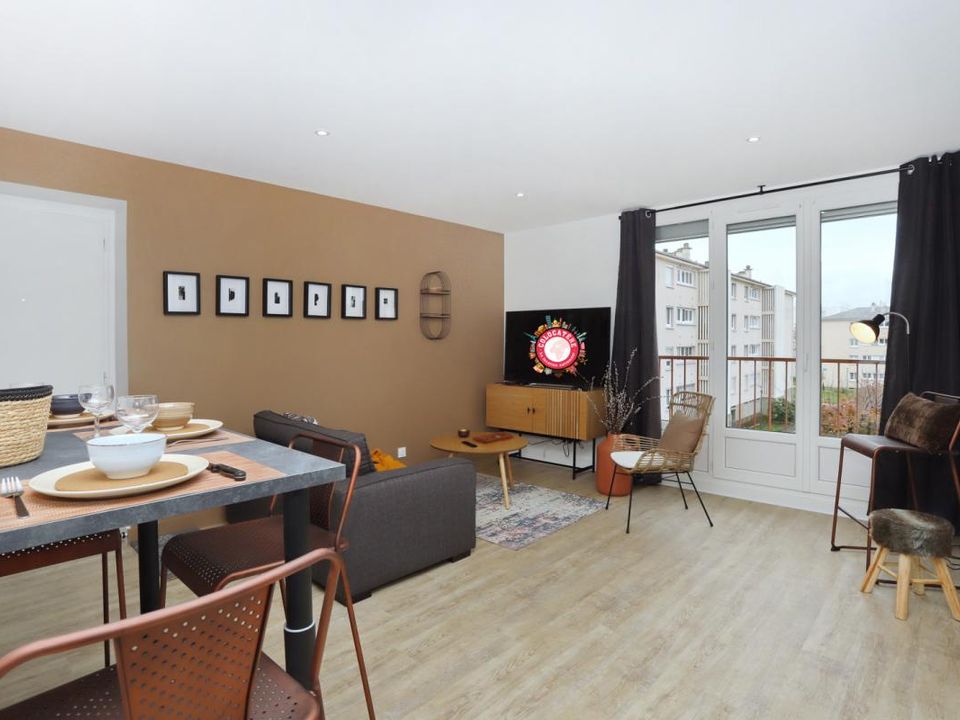 Apartament a Rennes, Ille-et-Vilaine - foto 3