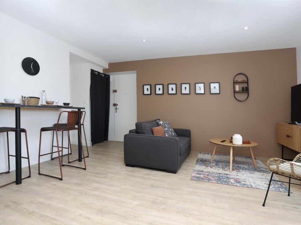 Apartament a Rennes, Ille-et-Vilaine - foto 4