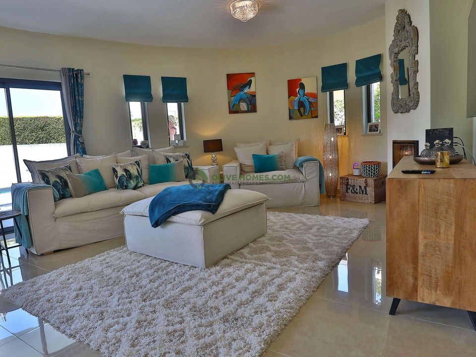 Villa i Vilamoura, Faro - foto 4