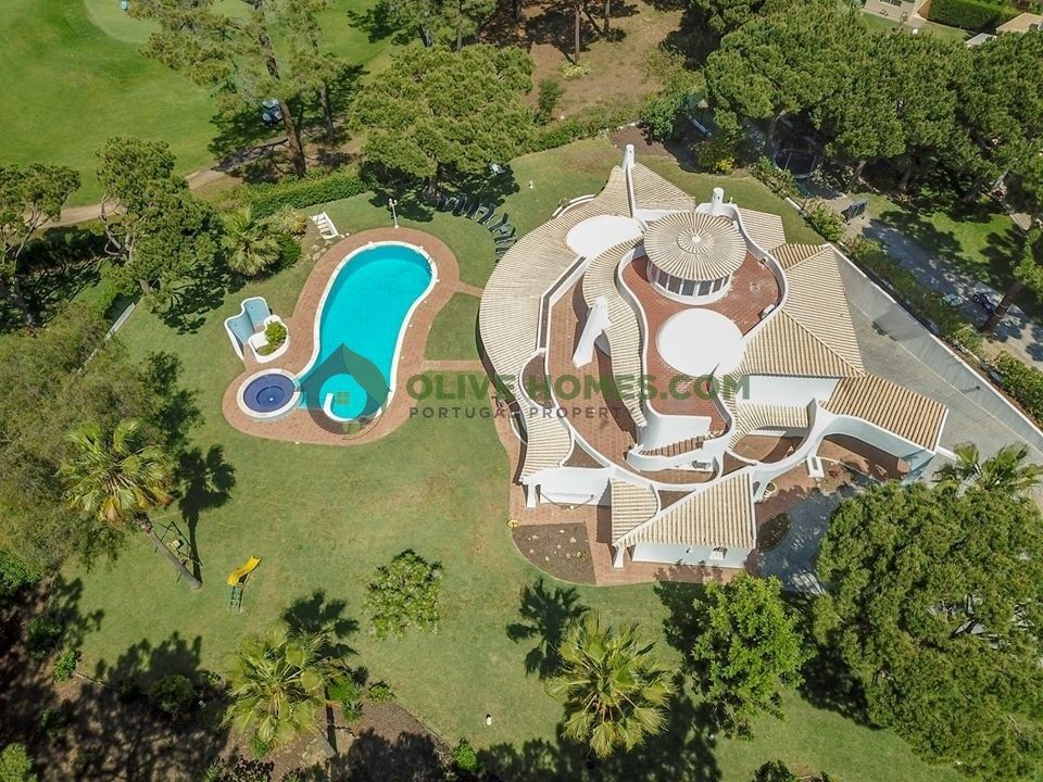 Villa i Vilamoura, Faro - foto 1