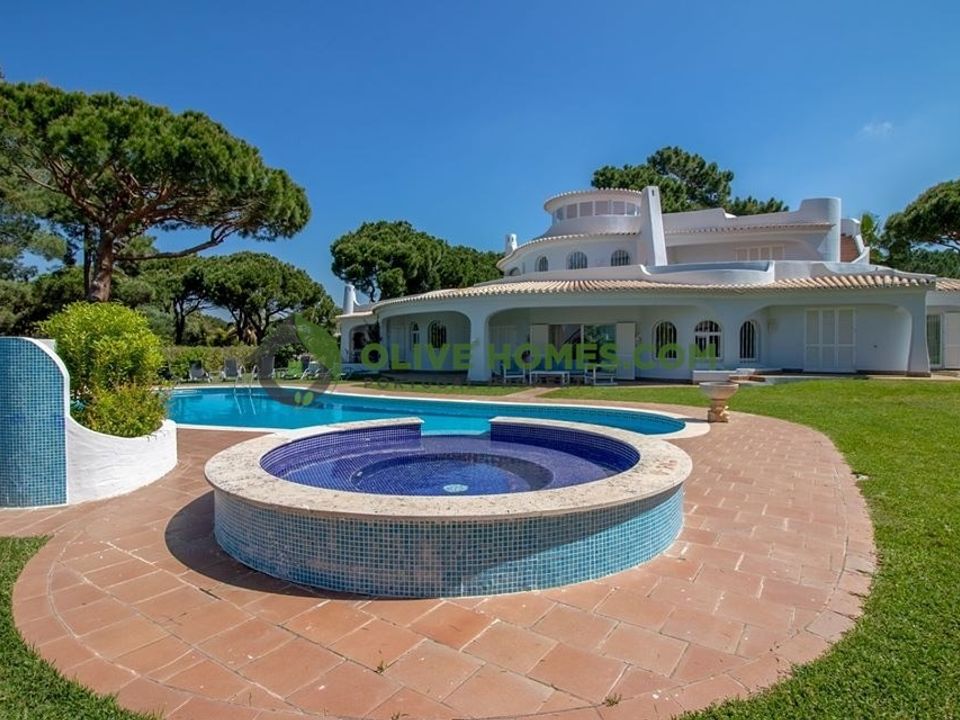 Villa i Vilamoura, Faro - foto 2