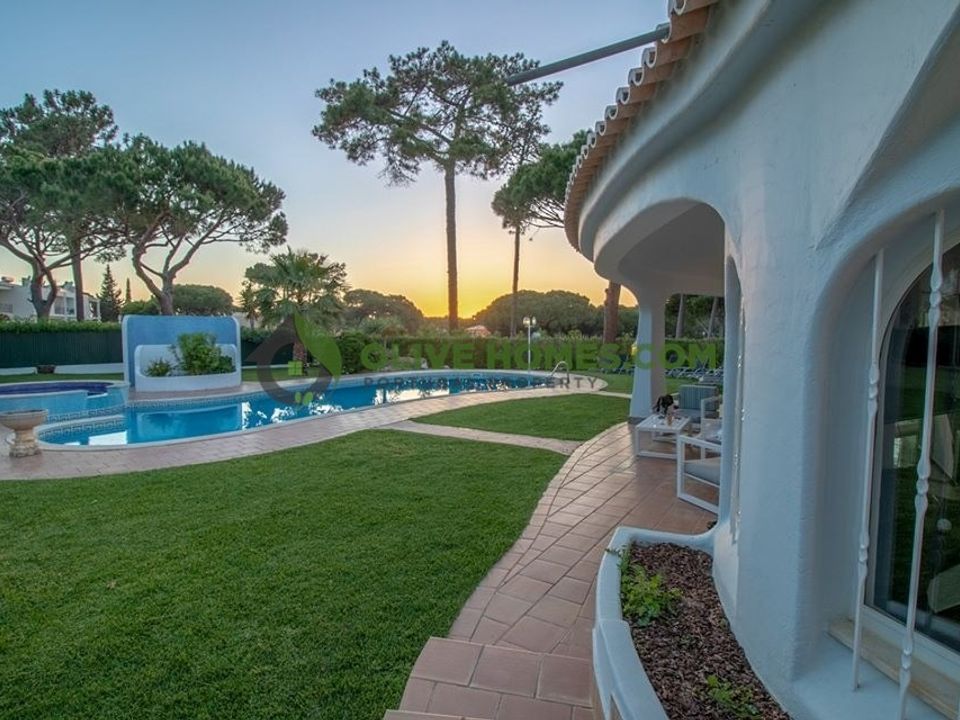 Villa i Vilamoura, Faro - foto 3