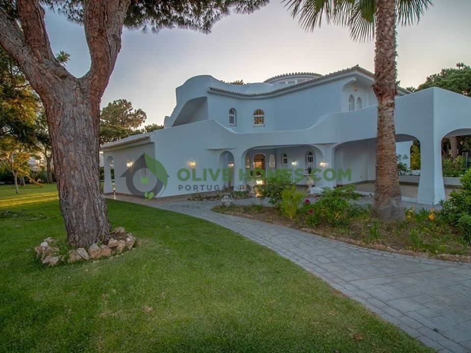 Villa i Vilamoura, Faro - foto 4