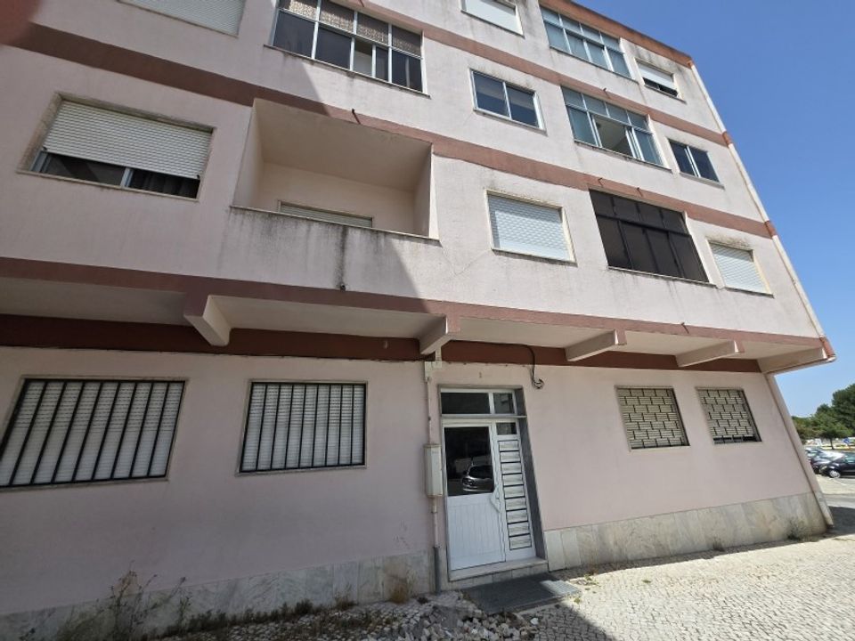 Lejlighed i Baixa da Banheira, Setubal - foto 2