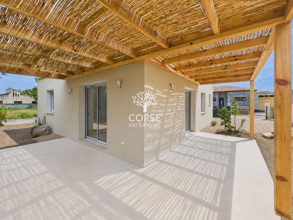 Villa i Prunelli-di-Fiumorbo, Haute-Corse - bilde 5