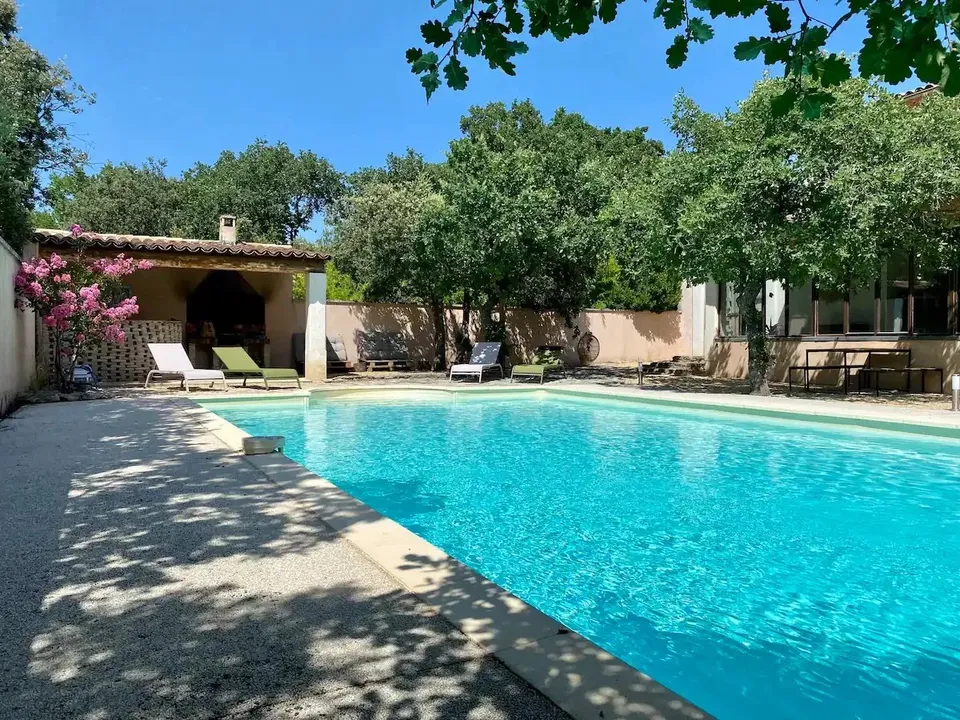 Villa i Cabrières-d'Avignon, Vaucluse - foto 1