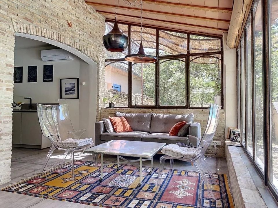 Villa i Cabrières-d'Avignon, Vaucluse - foto 4