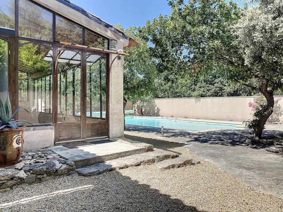 Villa i Cabrières-d'Avignon, Vaucluse - foto 5