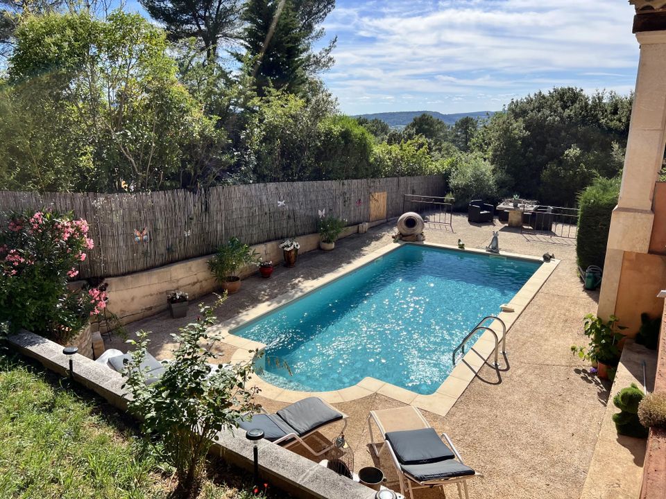 Villa i Roussillon, Vaucluse - bilde 2
