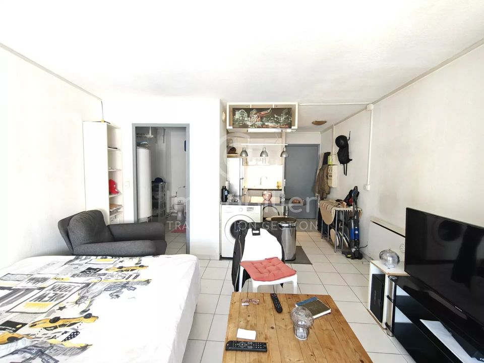 Lejlighed i Cannes-la-Bocca, Alpes-Maritimes - foto 1