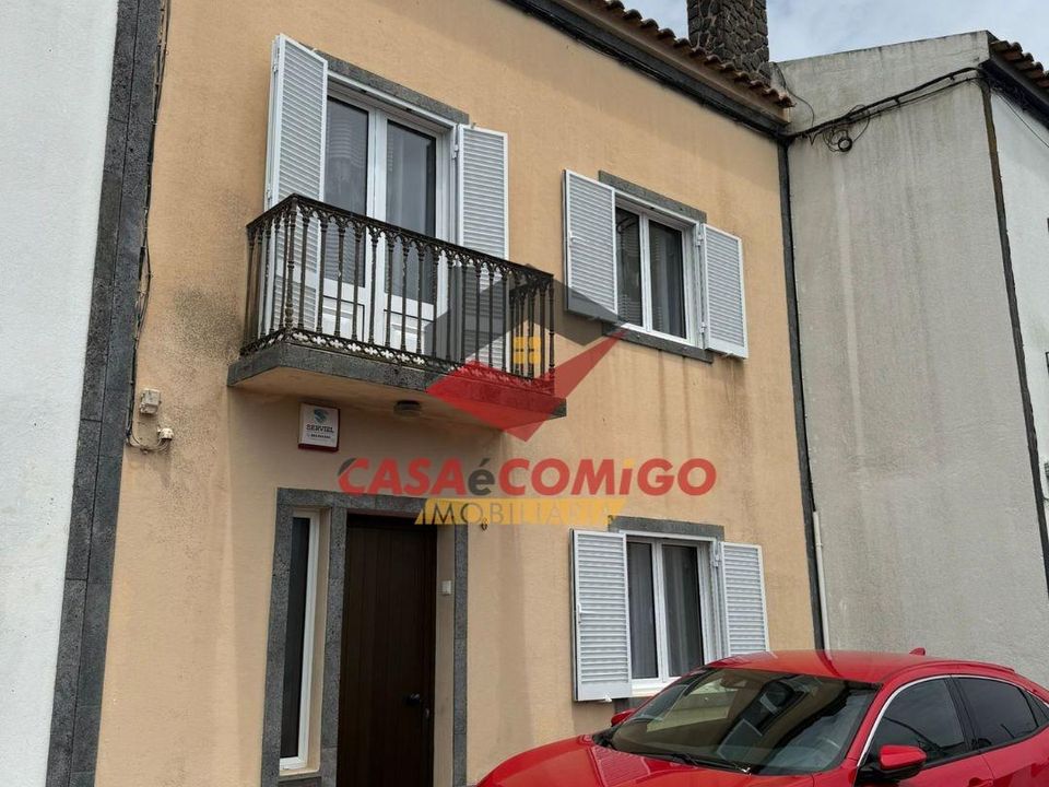 Rækkehus i Ponta Delgada, Sao Miguel - foto 1