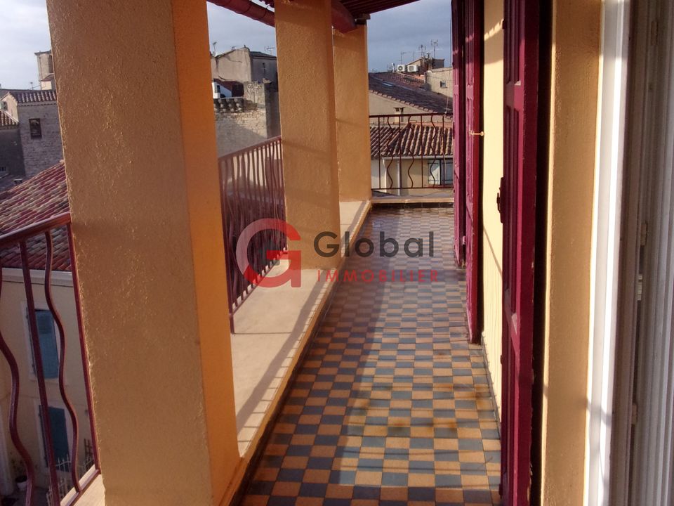 Apartament a Saint-Mitre-les-Remparts, Bouches-du-Rhone - foto 2