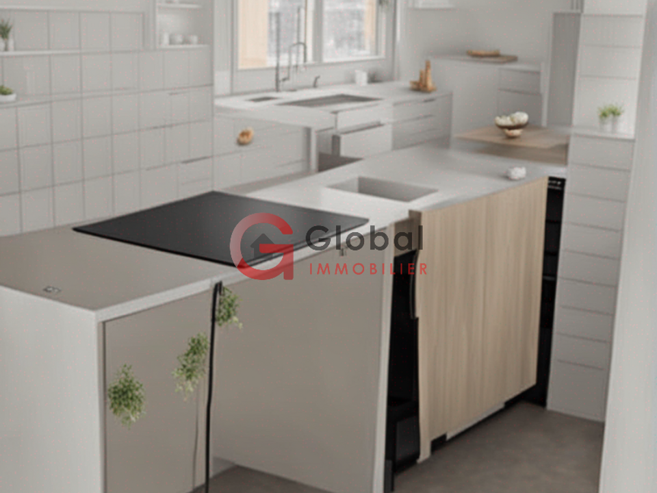 Apartament a Saint-Mitre-les-Remparts, Bouches-du-Rhone - foto 4