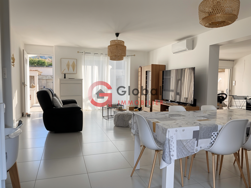Villa i Chateauneuf-les-Martigues, Bouches-du-Rhone - foto 1