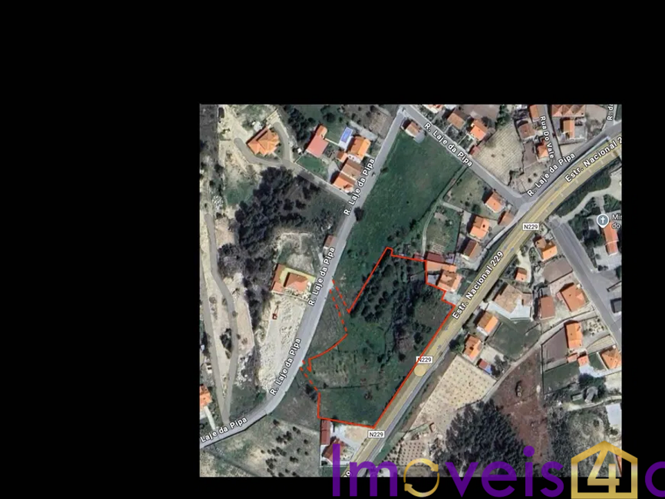 Helårsgrund i Penedono, Viseu - foto 1