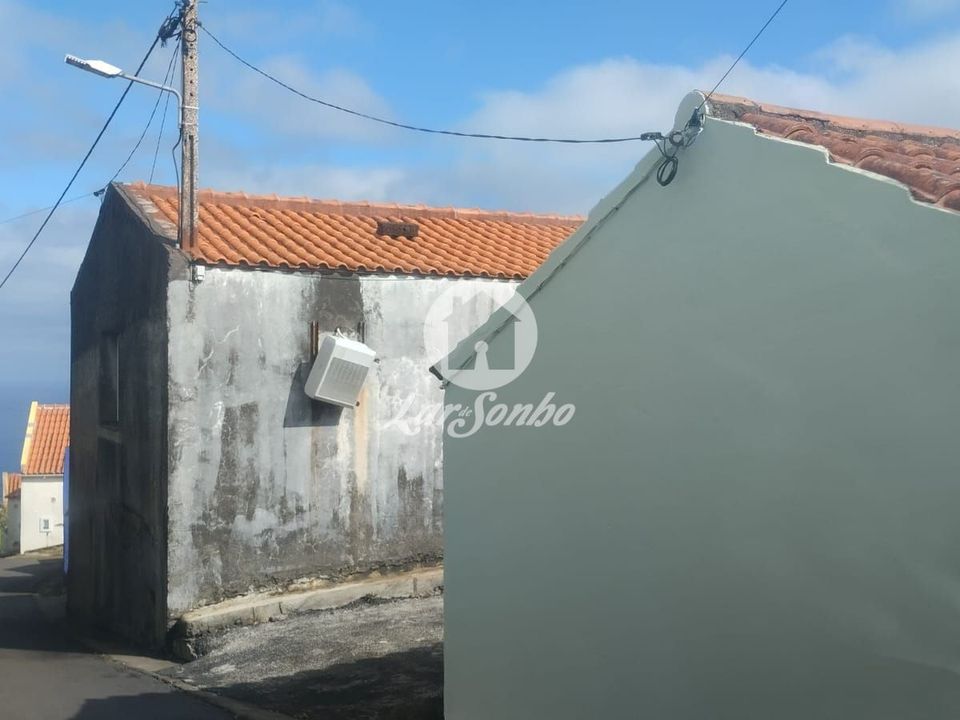 Villa i Santa Cruz das Flores, Flores - bilde 1