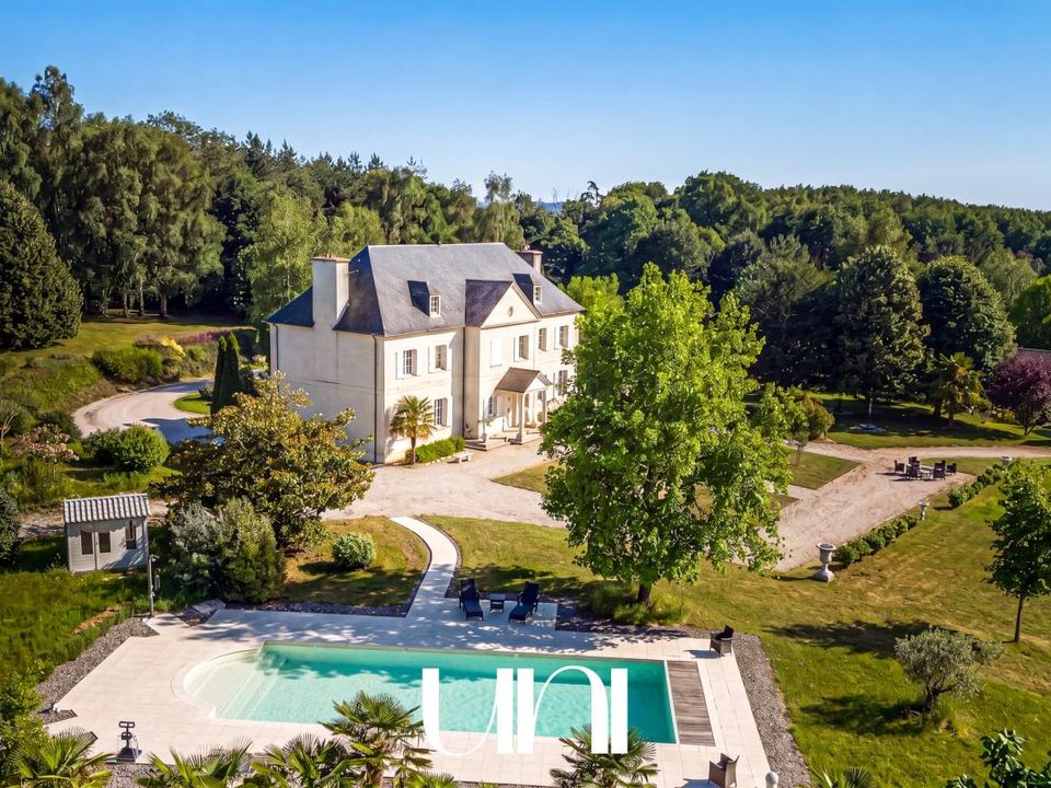 Villa i Granville, Manche - foto 1