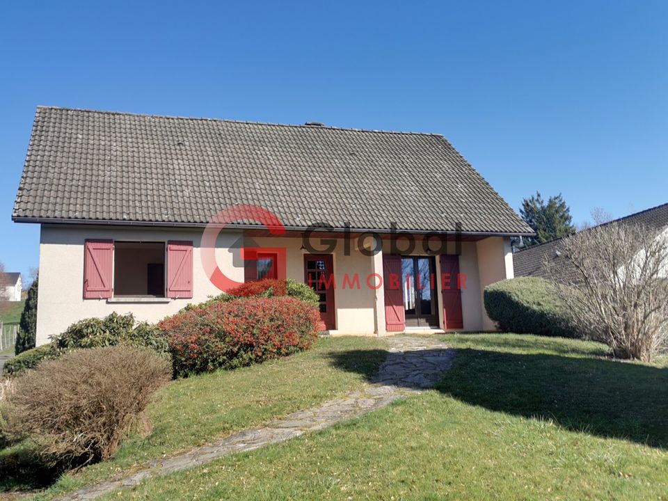 Villa i Nebouzat, Puy-de-Dome - foto 1