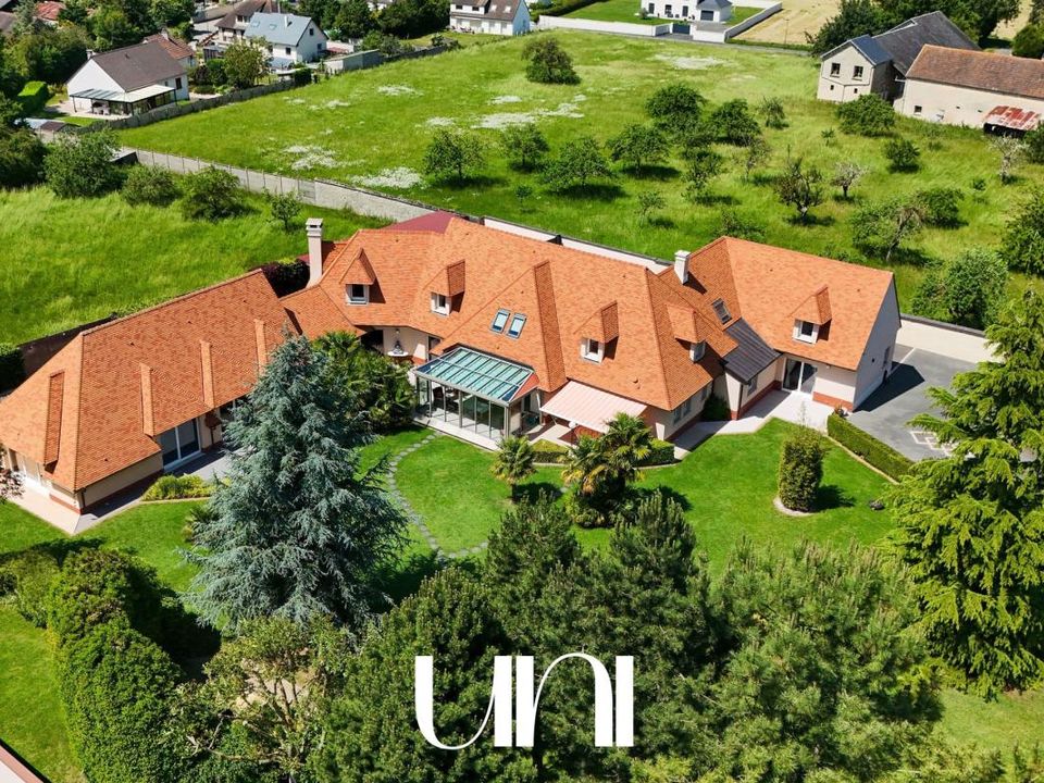 Villa i Saint-Martin-de-May, Calvados - foto 2