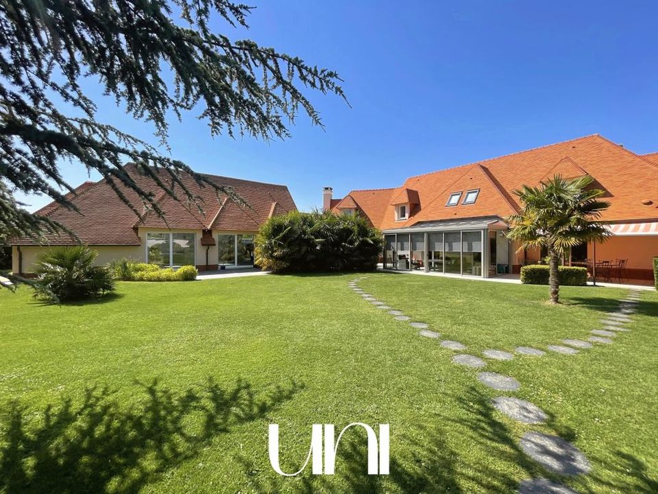 Villa i Saint-Martin-de-May, Calvados - foto 5