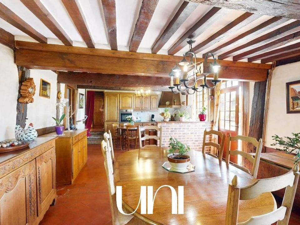 Villa i Saint-Pierre-en-Auge, Calvados - foto 4