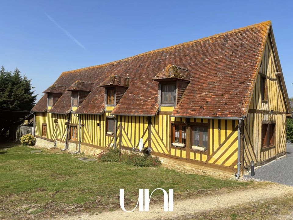 Villa i Saint-Pierre-en-Auge, Calvados - foto 5