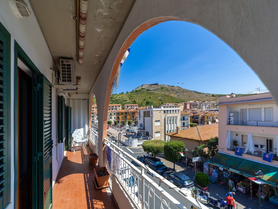Lejlighed i Monte Argentario, Grosseto - foto 1