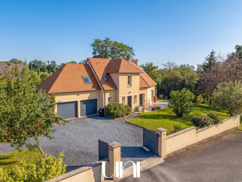 Villa i Monceaux-En-Bessin, Calvados - foto 1