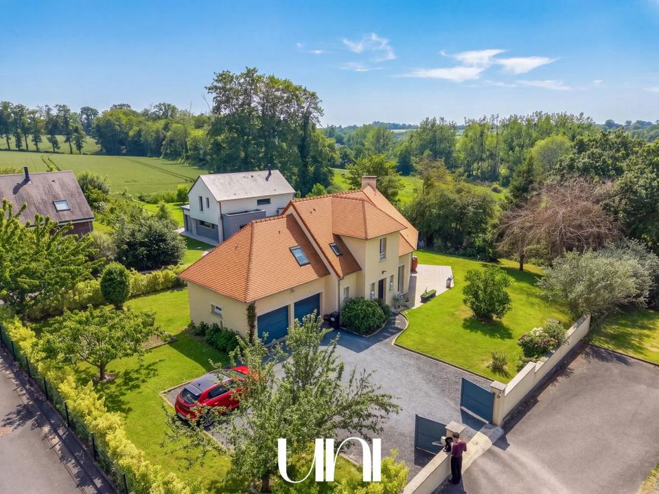 Villa i Monceaux-En-Bessin, Calvados - foto 3